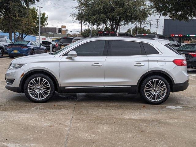 2018 Lincoln MKX Vehicle Photo in SELMA, TX 78154-1459