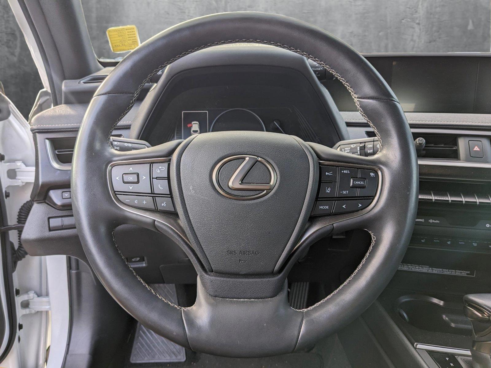 2022 Lexus UX 250h Vehicle Photo in Tampa, FL 33614