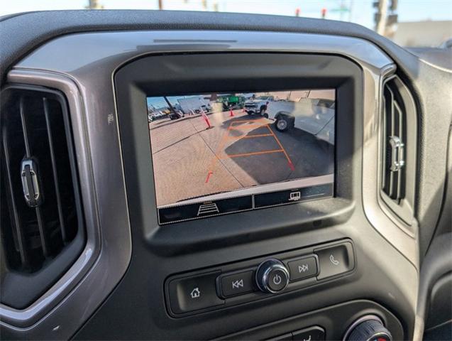 2024 Chevrolet Silverado 1500 Vehicle Photo in ENGLEWOOD, CO 80113-6708