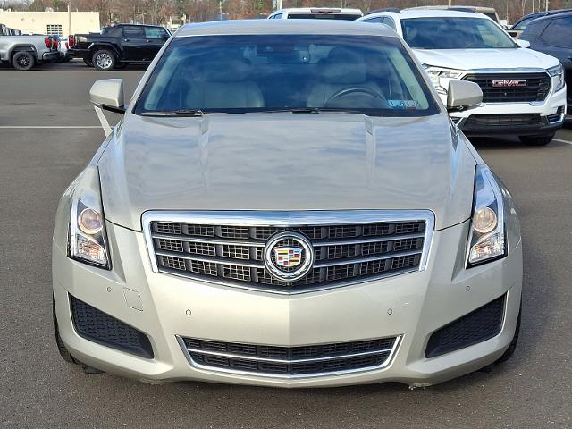 2013 Cadillac ATS Vehicle Photo in TREVOSE, PA 19053-4984