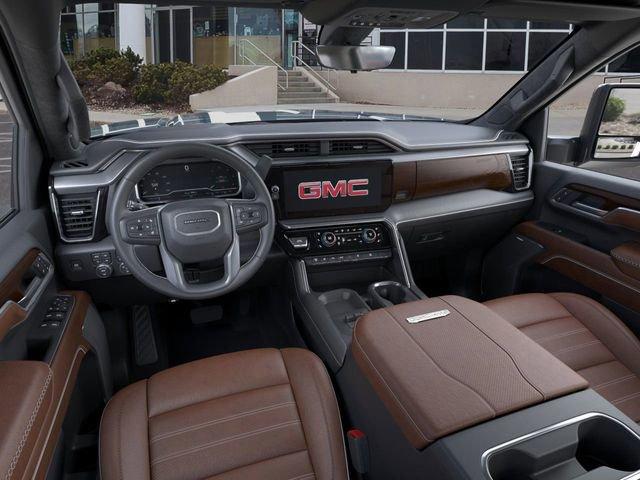 2025 GMC Sierra 3500 HD Vehicle Photo in SALT LAKE CITY, UT 84119-3321