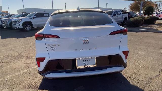 2025 Buick Envista Vehicle Photo in GOODYEAR, AZ 85338-1310