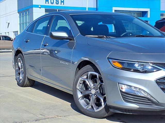 2025 Chevrolet Malibu Vehicle Photo in ELGIN, TX 78621-4245