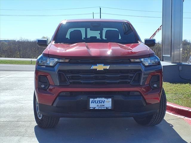 2024 Chevrolet Colorado Vehicle Photo in ELGIN, TX 78621-4245