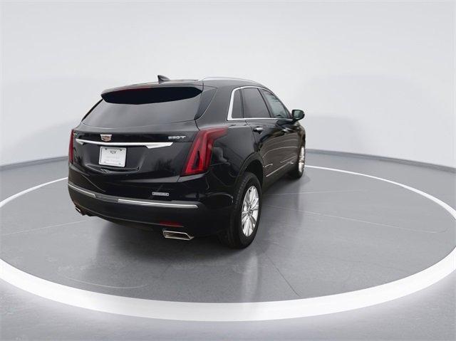 2024 Cadillac XT5 Vehicle Photo in BOWLING GREEN, KY 42104-4102