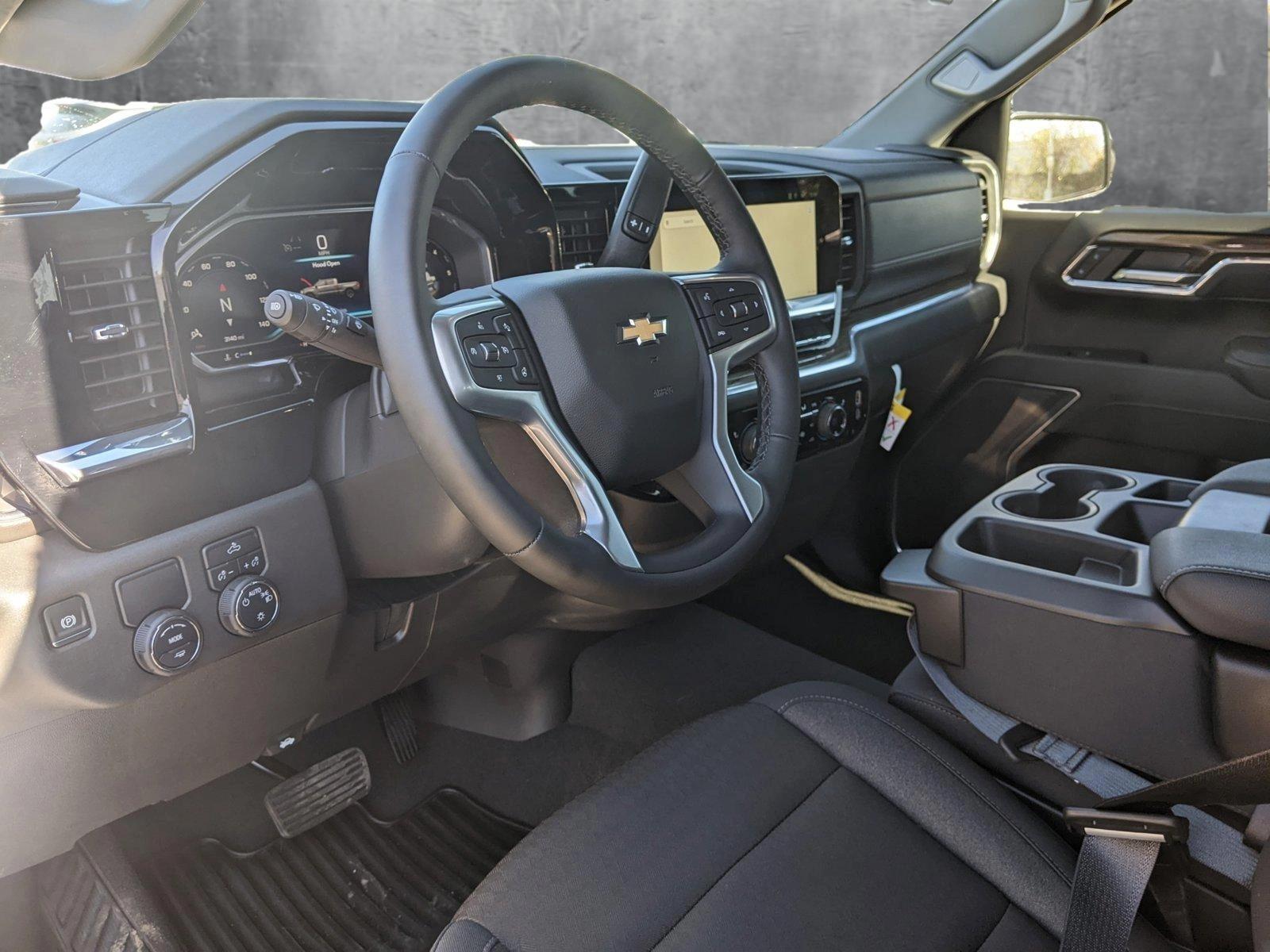 2024 Chevrolet Silverado 1500 Vehicle Photo in AUSTIN, TX 78759-4154