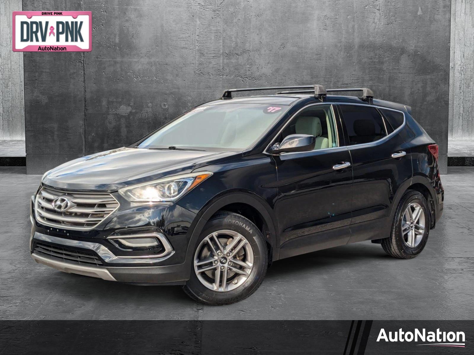 2017 Hyundai Santa Fe Sport Vehicle Photo in St. Petersburg, FL 33713