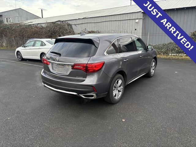 2020 Acura MDX Vehicle Photo in Puyallup, WA 98371