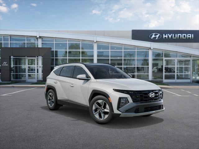 2025 Hyundai TUCSON Hybrid Vehicle Photo in Peoria, IL 61615