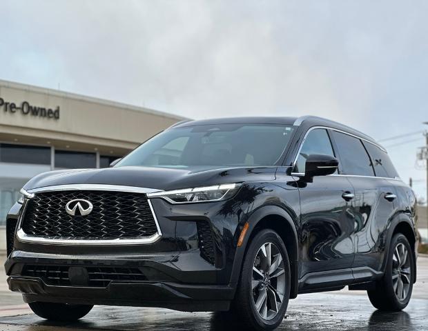 2024 INFINITI QX60 Vehicle Photo in Grapevine, TX 76051