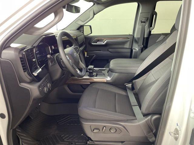 2025 Chevrolet Silverado 1500 Vehicle Photo in PHOENIX, AZ 85014-3381