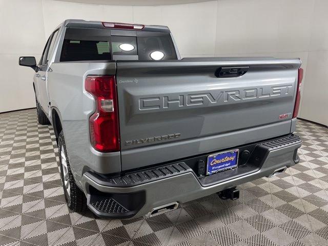 2025 Chevrolet Silverado 1500 Vehicle Photo in PHOENIX, AZ 85014-3381