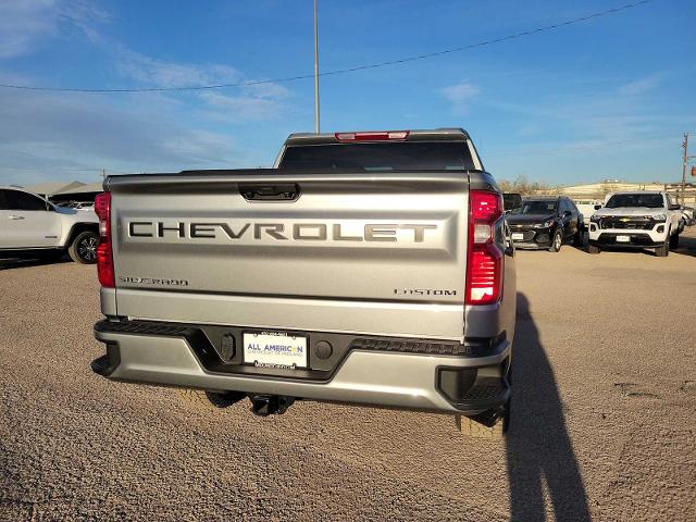 2025 Chevrolet Silverado 1500 Vehicle Photo in MIDLAND, TX 79703-7718