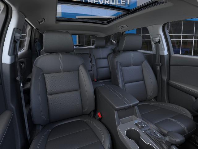 2024 Chevrolet Blazer Vehicle Photo in VALENCIA, CA 91355-1705