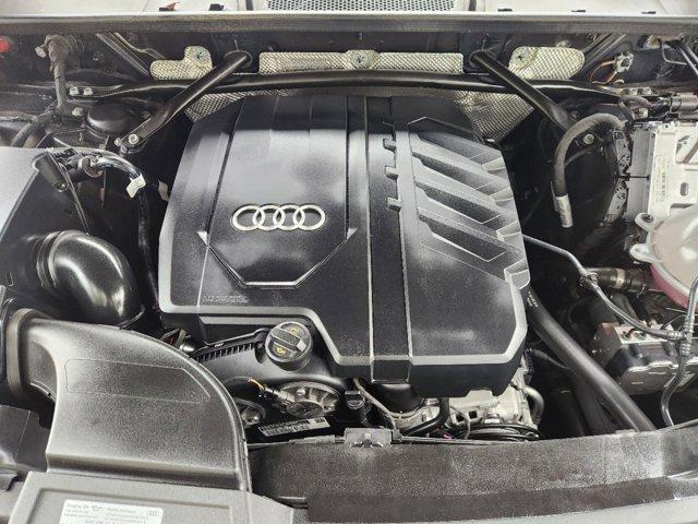 2024 Audi Q5 Vehicle Photo in HOUSTON, TX 77090