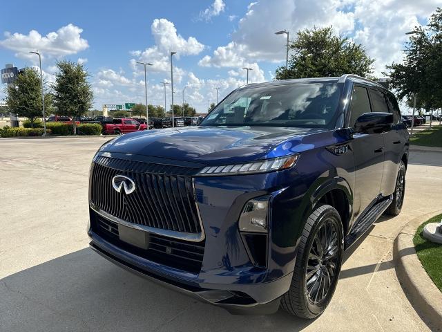 2025 INFINITI QX80 Vehicle Photo in Grapevine, TX 76051