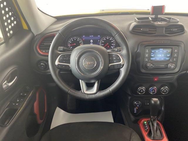 2016 Jeep Renegade Vehicle Photo in MEDINA, OH 44256-9001