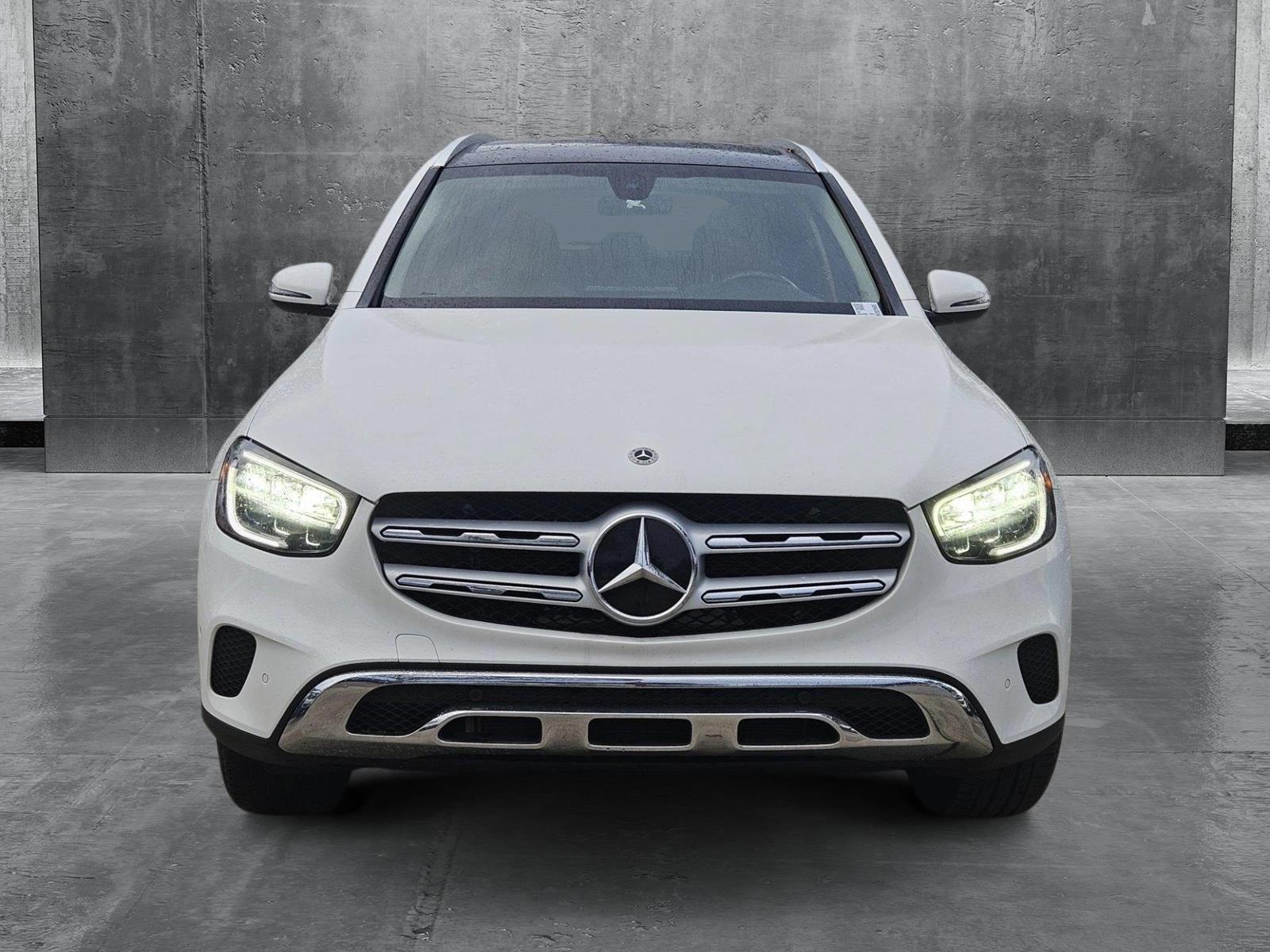 2021 Mercedes-Benz GLC Vehicle Photo in Coconut Creek, FL 33073