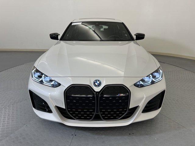 Used 2024 BMW i4 Base with VIN WBY33AW0XRFS50565 for sale in Baytown, TX