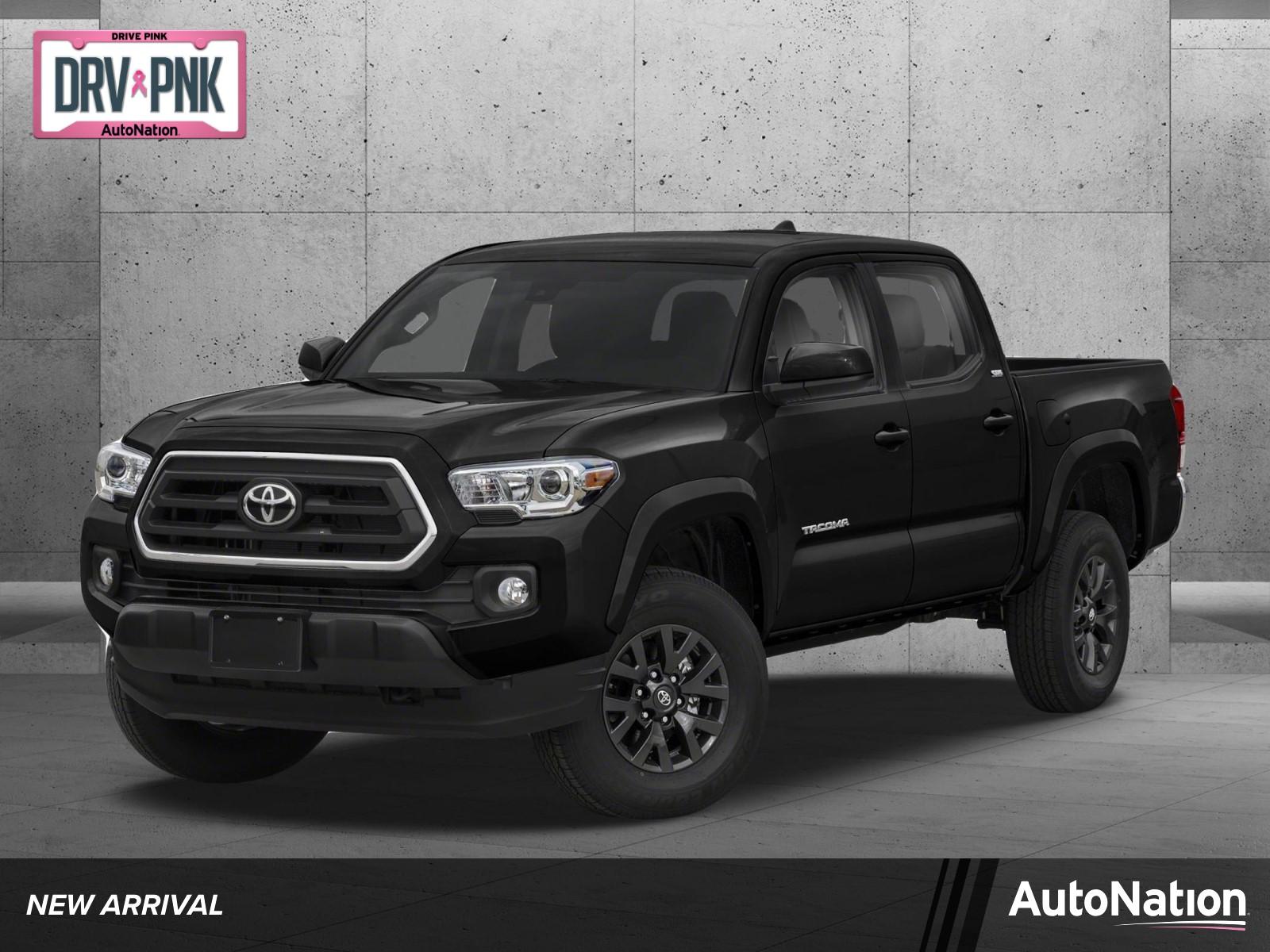 2021 Toyota Tacoma 2WD Vehicle Photo in Hollywood, FL 33021