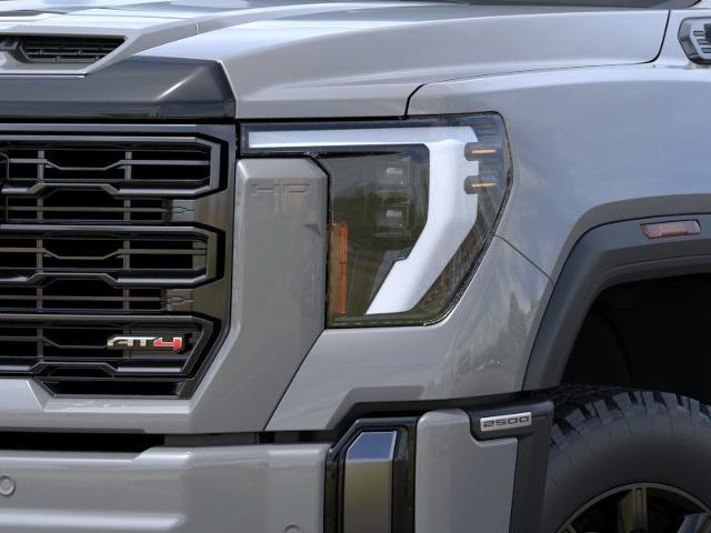 2025 GMC Sierra 2500 HD Vehicle Photo in SALT LAKE CITY, UT 84119-3321