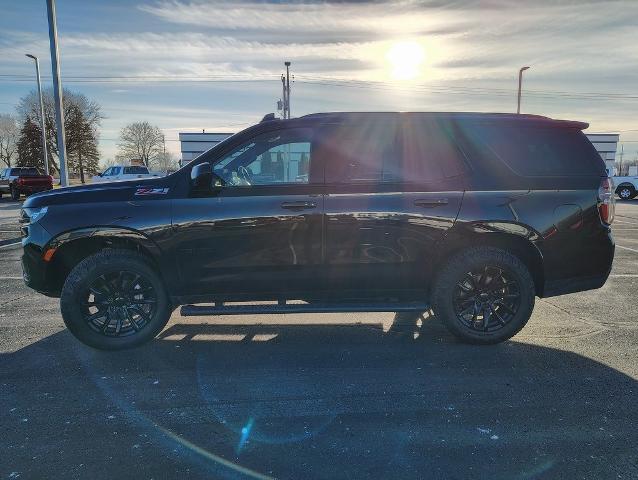 2021 Chevrolet Tahoe Vehicle Photo in GREEN BAY, WI 54304-5303