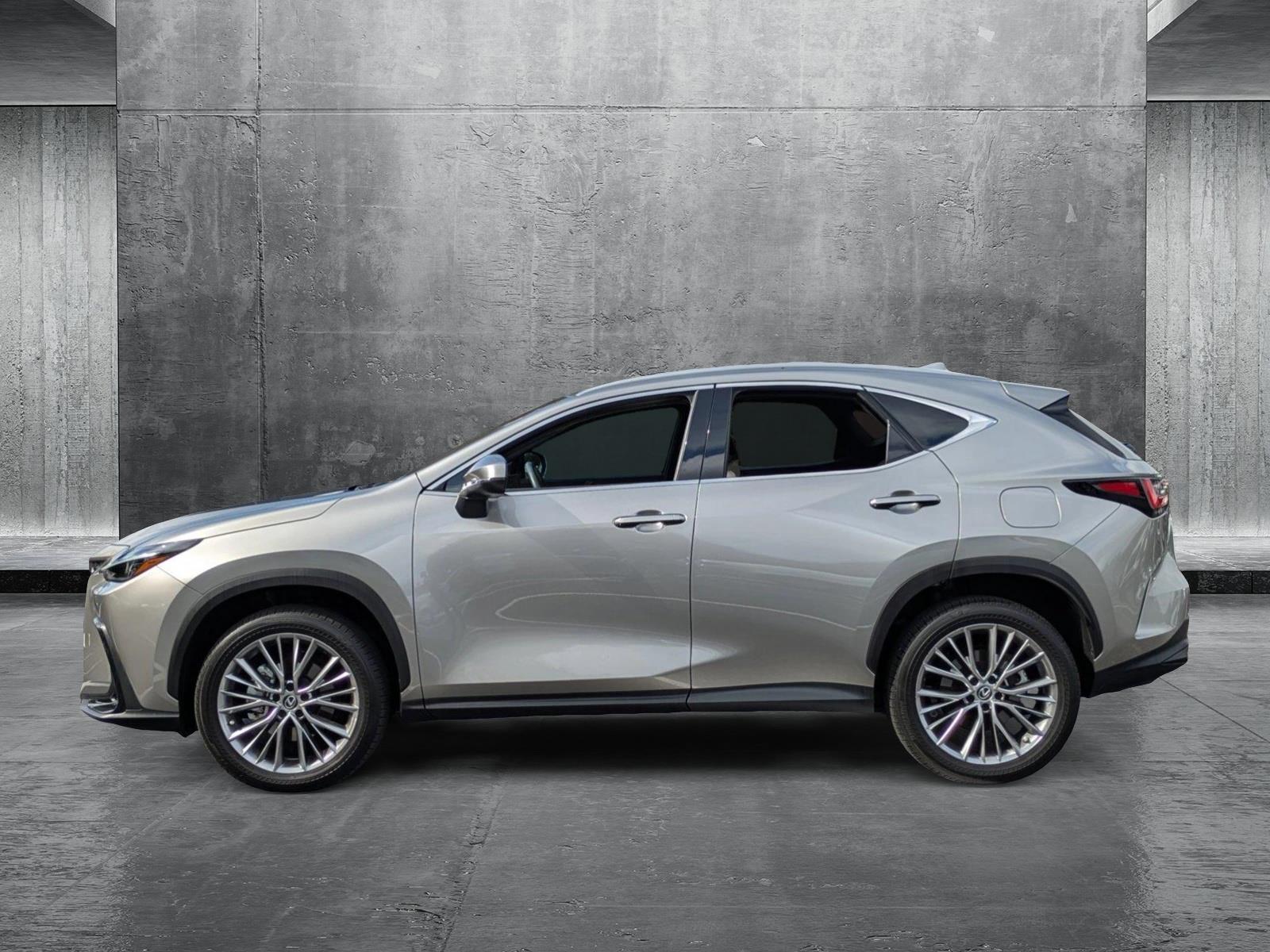 2023 Lexus NX 350 Vehicle Photo in Clearwater, FL 33761