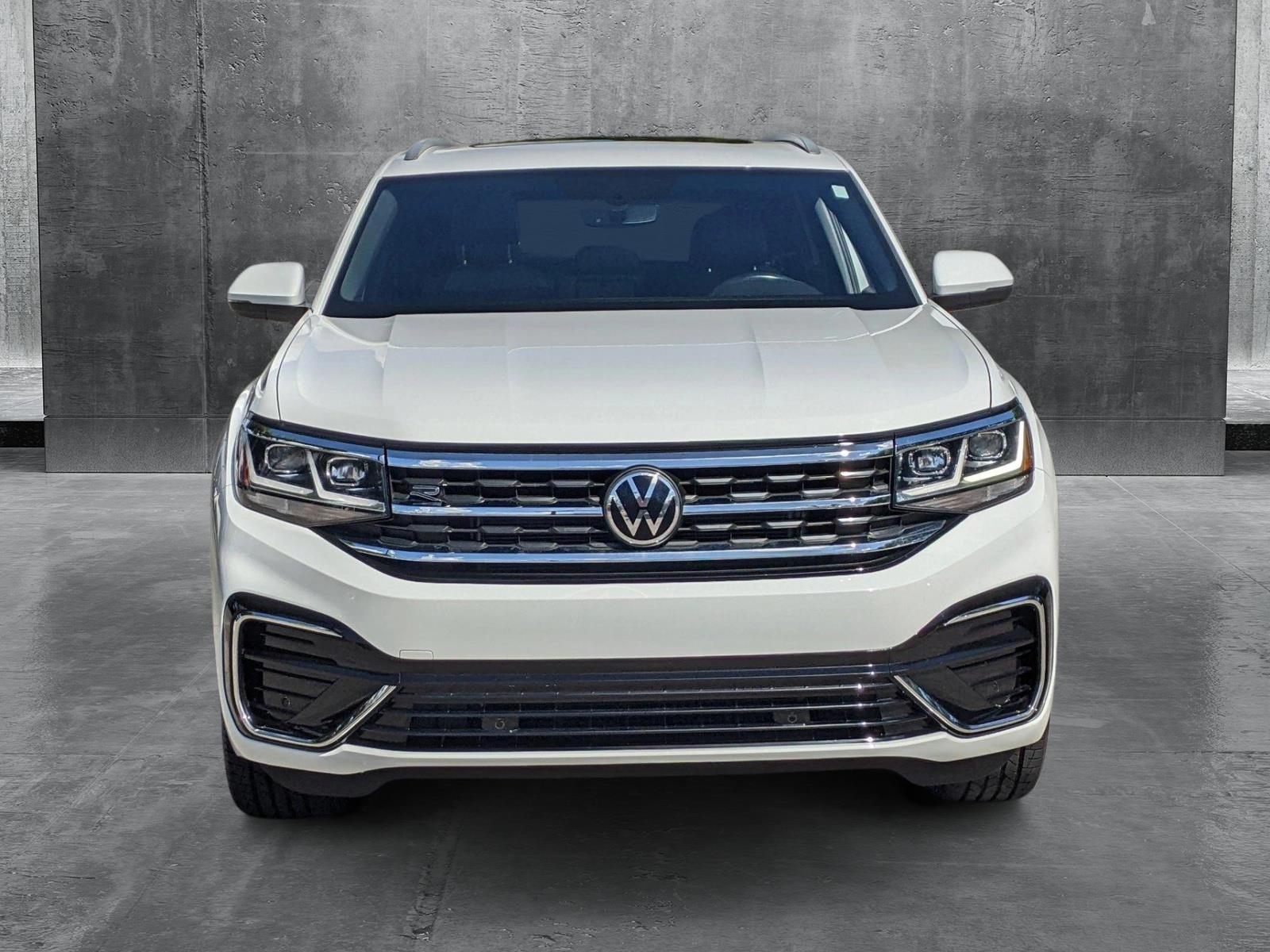 2021 Volkswagen Atlas Cross Sport Vehicle Photo in Jacksonville, FL 32256