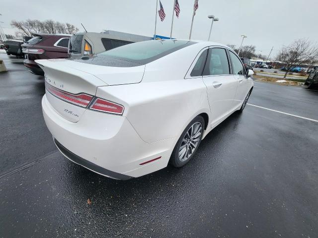 2020 Lincoln MKZ Vehicle Photo in MADISON, WI 53713-3220