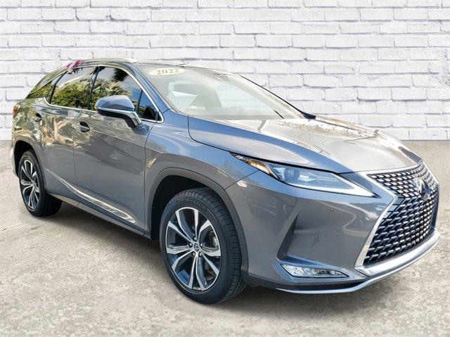 2022 Lexus RX Vehicle Photo in SUNRISE, FL 33323-3202