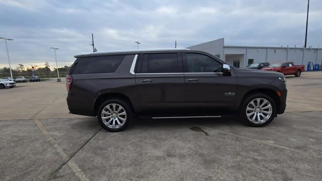 2021 Chevrolet Suburban Vehicle Photo in CROSBY, TX 77532-9157