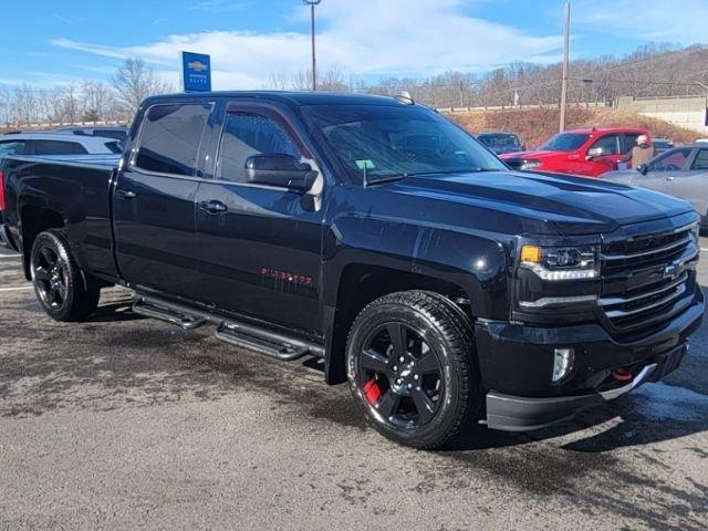 2017 Chevrolet Silverado 1500 Vehicle Photo in GARDNER, MA 01440-3110