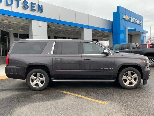 2016 Chevrolet Suburban Vehicle Photo in POST FALLS, ID 83854-5365