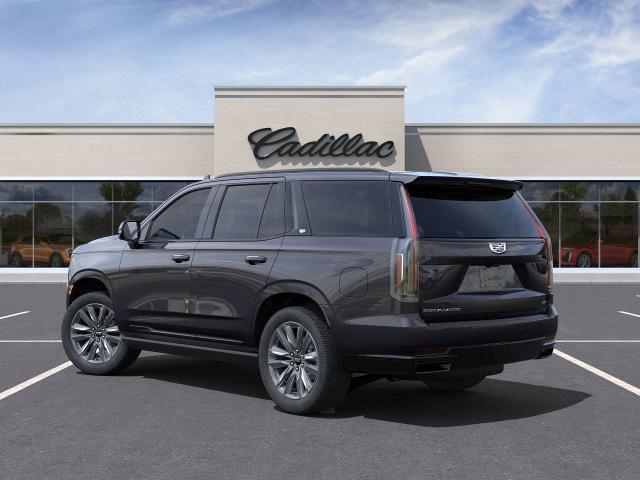 2024 Cadillac Escalade Vehicle Photo in BETHLEHEM, PA 18017-9401