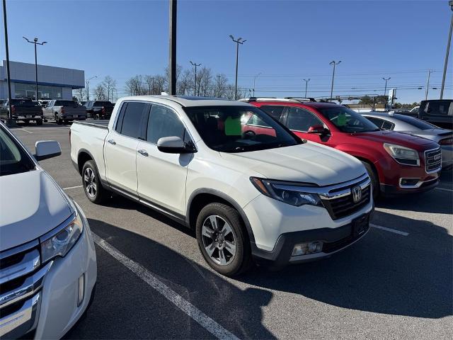 2019 Honda Ridgeline Vehicle Photo in ALCOA, TN 37701-3235