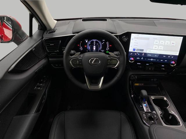 2025 Lexus NX 350h Vehicle Photo in Appleton, WI 54913