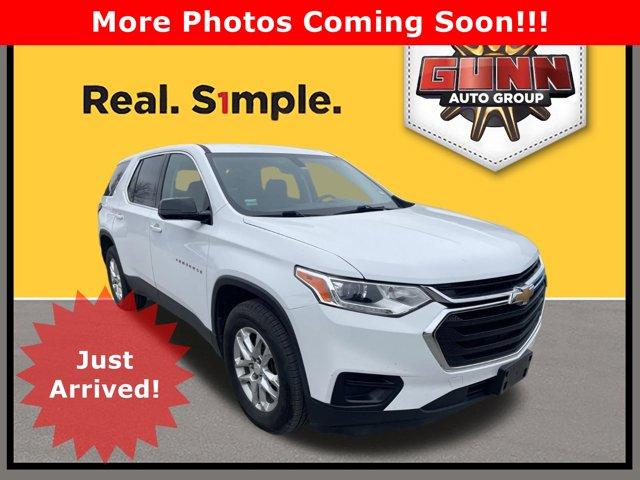 2019 Chevrolet Traverse Vehicle Photo in SELMA, TX 78154-1460