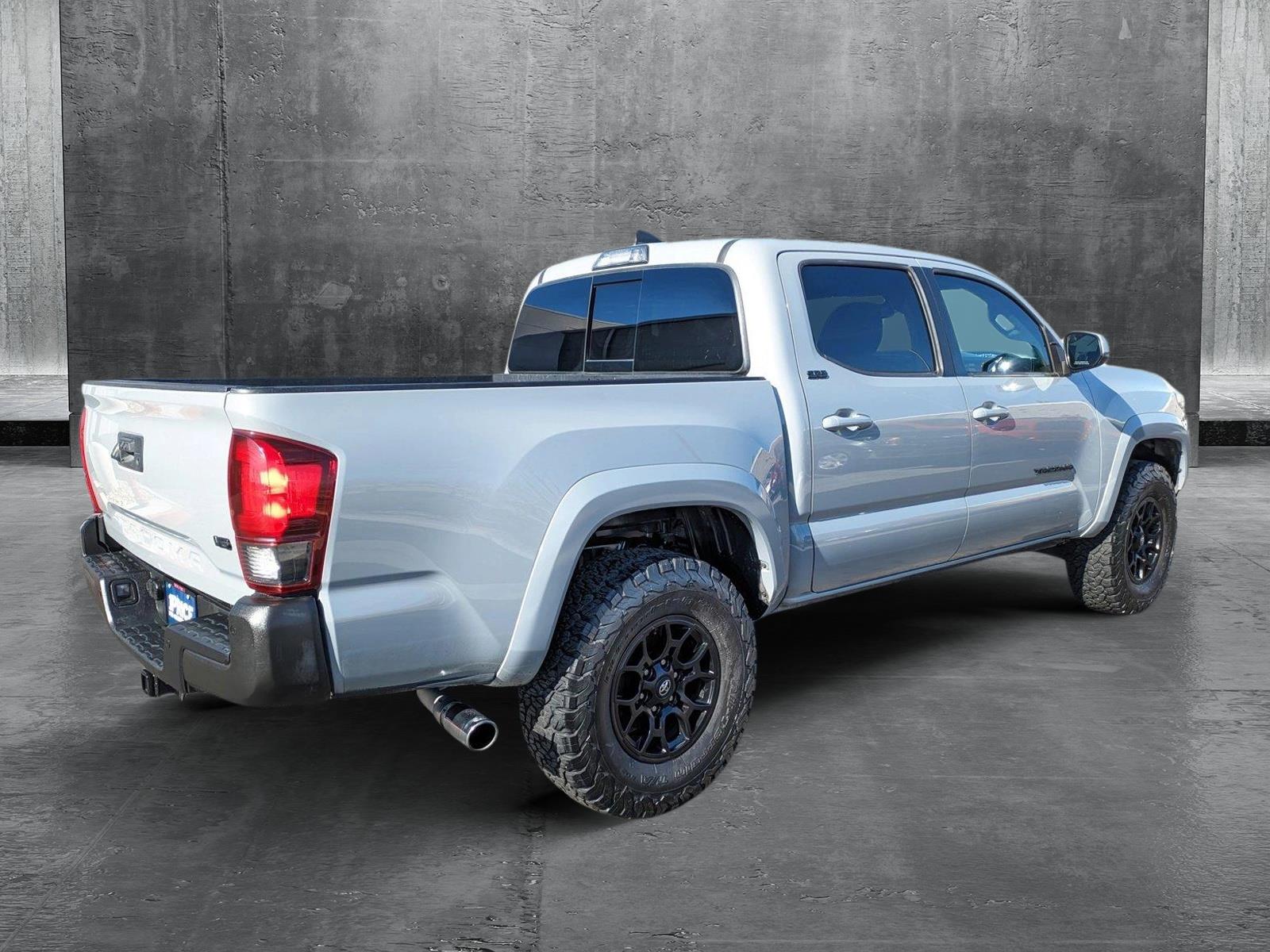 2019 Toyota Tacoma 2WD Vehicle Photo in Las Vegas, NV 89149