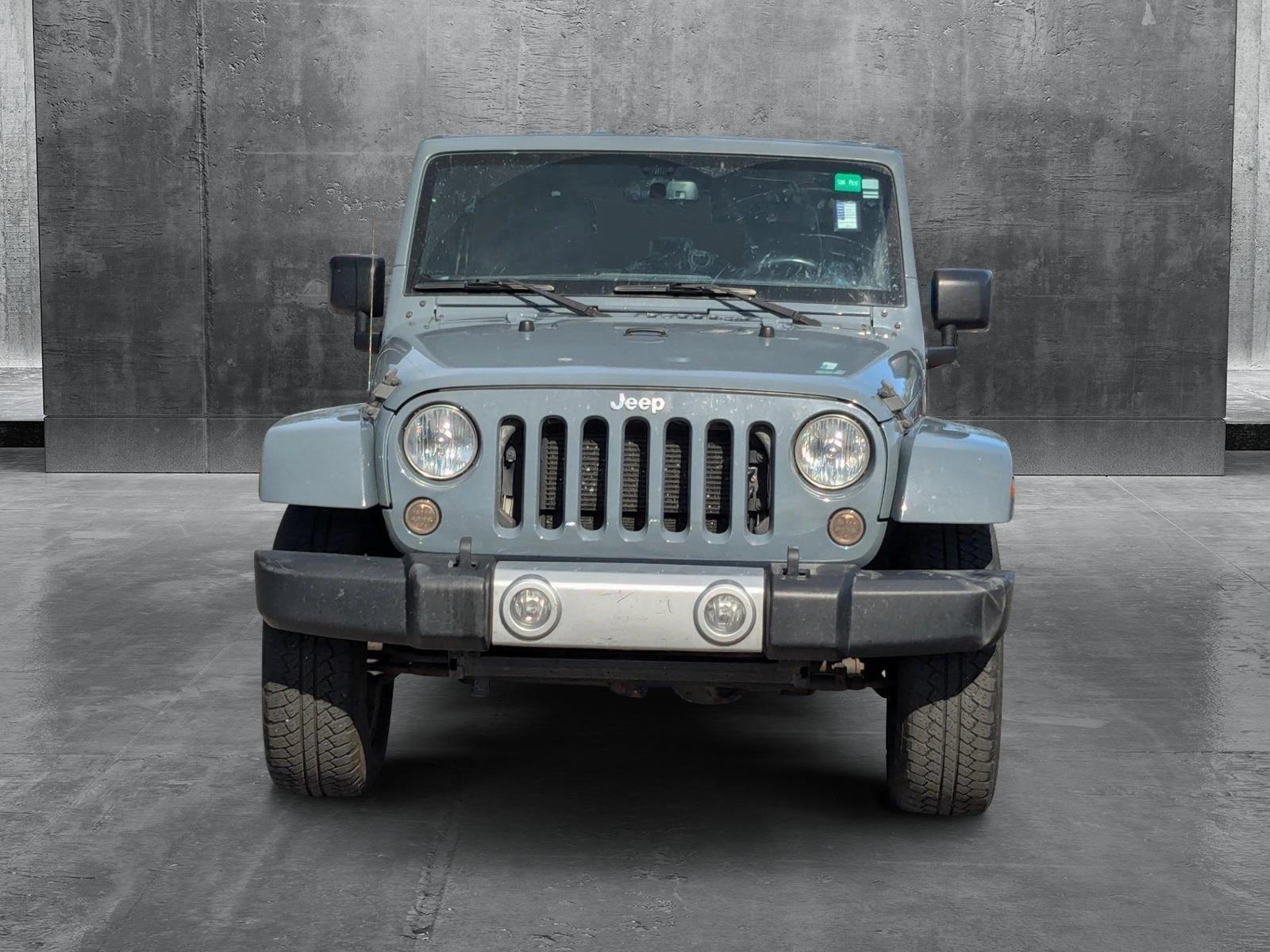 2015 Jeep Wrangler Unlimited Vehicle Photo in St. Petersburg, FL 33713