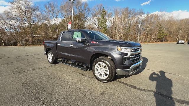 Used 2022 Chevrolet Silverado 1500 LTZ with VIN 2GCUDGED7N1504275 for sale in Monroe, NC