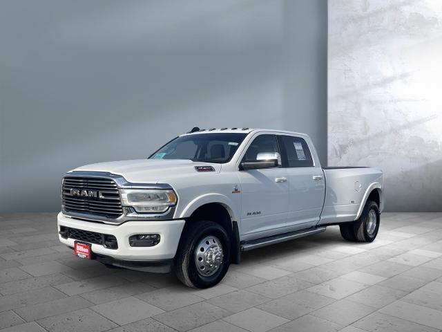 Used 2022 RAM Ram 3500 Pickup Laramie with VIN 3C63RRJL0NG207028 for sale in Dell Rapids, SD