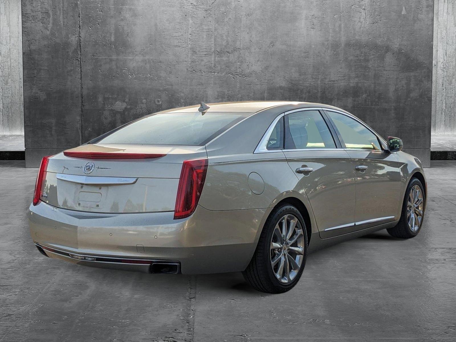 2014 Cadillac XTS Vehicle Photo in WEST PALM BEACH, FL 33407-3296