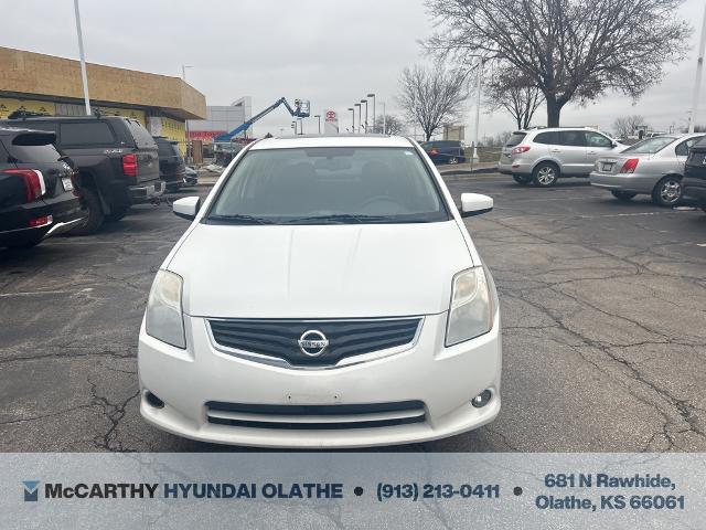 Used 2011 Nissan Sentra SL with VIN 3N1AB6AP6BL701051 for sale in Olathe, KS