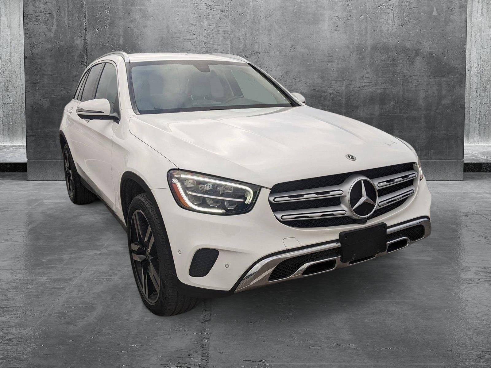 2021 Mercedes-Benz GLC Vehicle Photo in Austin, TX 78728