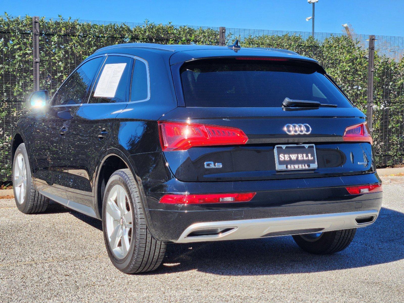 2019 Audi Q5 Vehicle Photo in HOUSTON, TX 77079