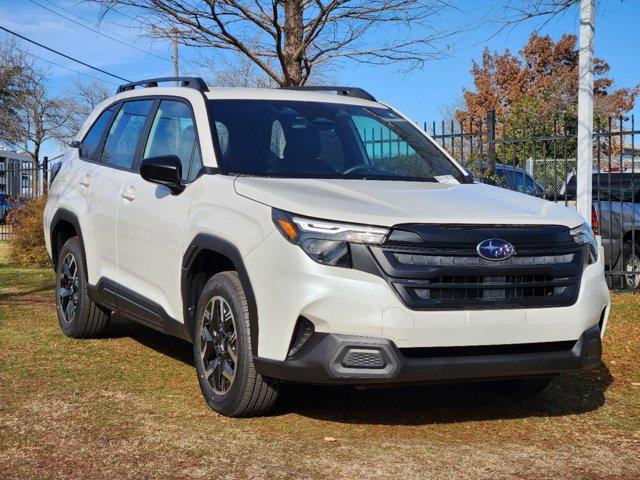 2025 Subaru Forester Vehicle Photo in DALLAS, TX 75209