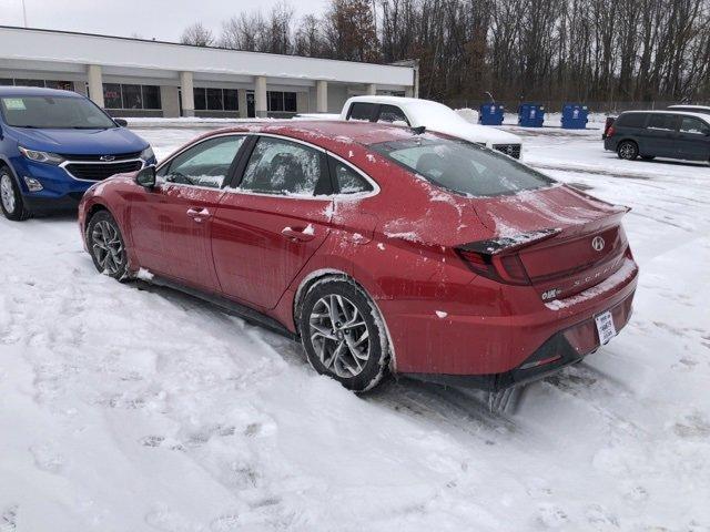 2020 Hyundai Sonata Vehicle Photo in AKRON, OH 44320-4088