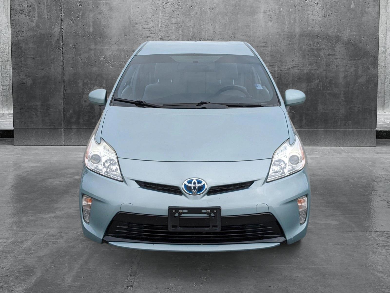 2015 Toyota Prius Vehicle Photo in ORLANDO, FL 32808-7998