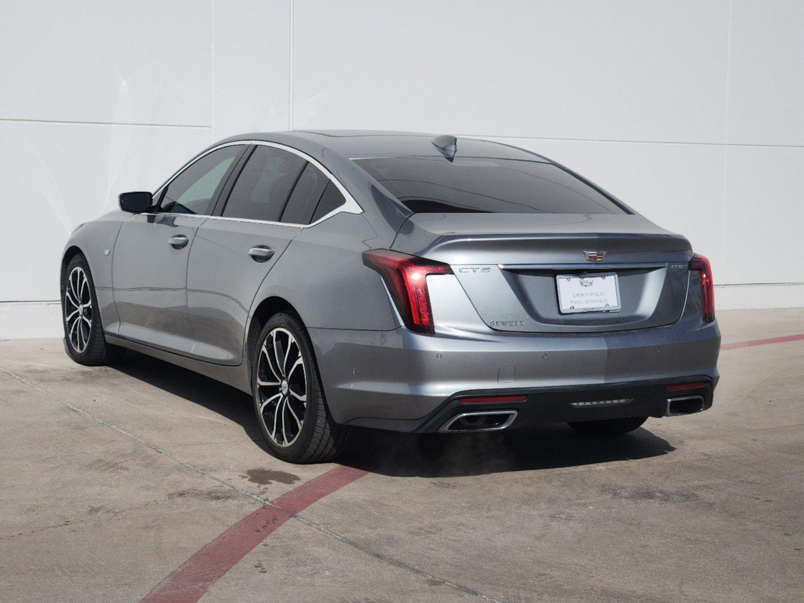 2023 Cadillac CT5 Vehicle Photo in GRAPEVINE, TX 76051-8302