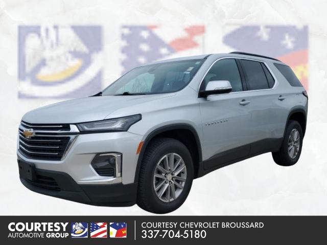 2022 Chevrolet Traverse Vehicle Photo in BROUSSARD, LA 70518-0000